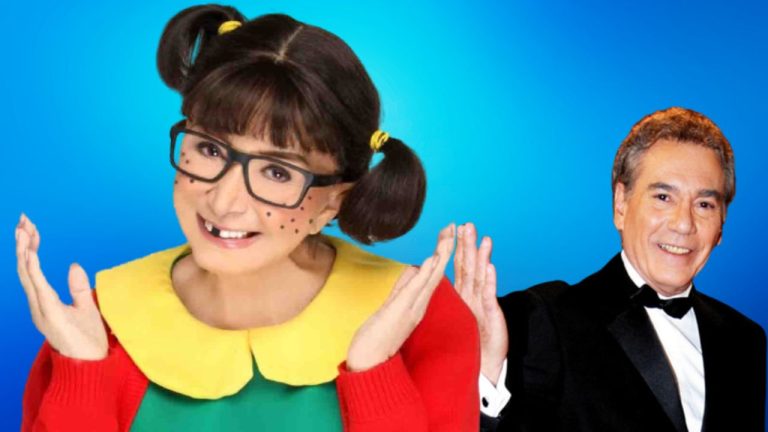 Imagen Principal de Nota: María Antonieta de las Nieves 'La Chilindrina' busca novio a sus 72 años; este famoso actor le atrae