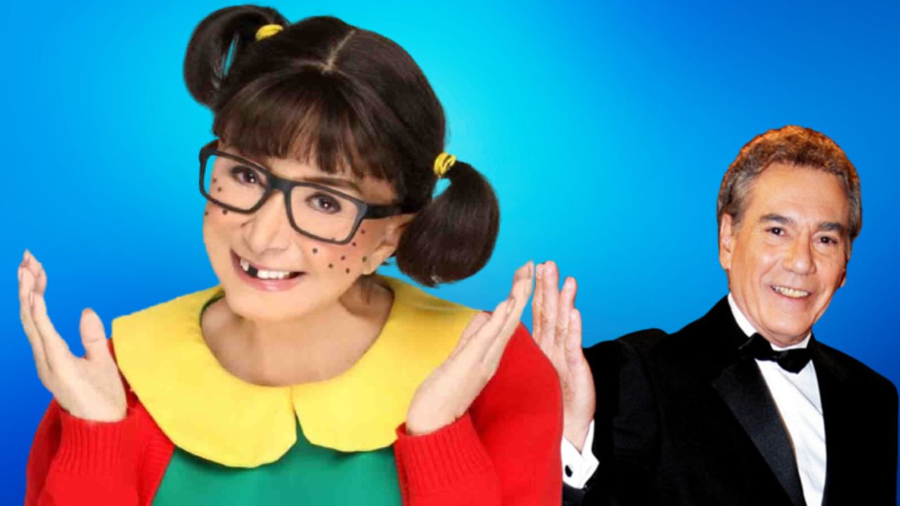 Imagen de María Antonieta de las Nieves 'La Chilindrina' busca novio a sus 72 años; este famoso actor le atrae