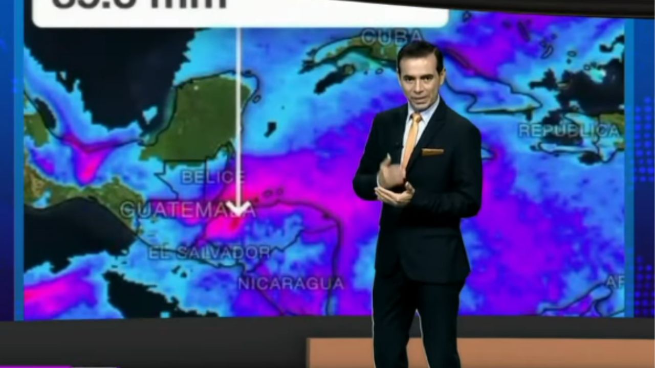 Imagen Principal de Nota: Temperaturas de hasta 13 grados centígrados y lluvias afectarán a estas regiones de Honduras