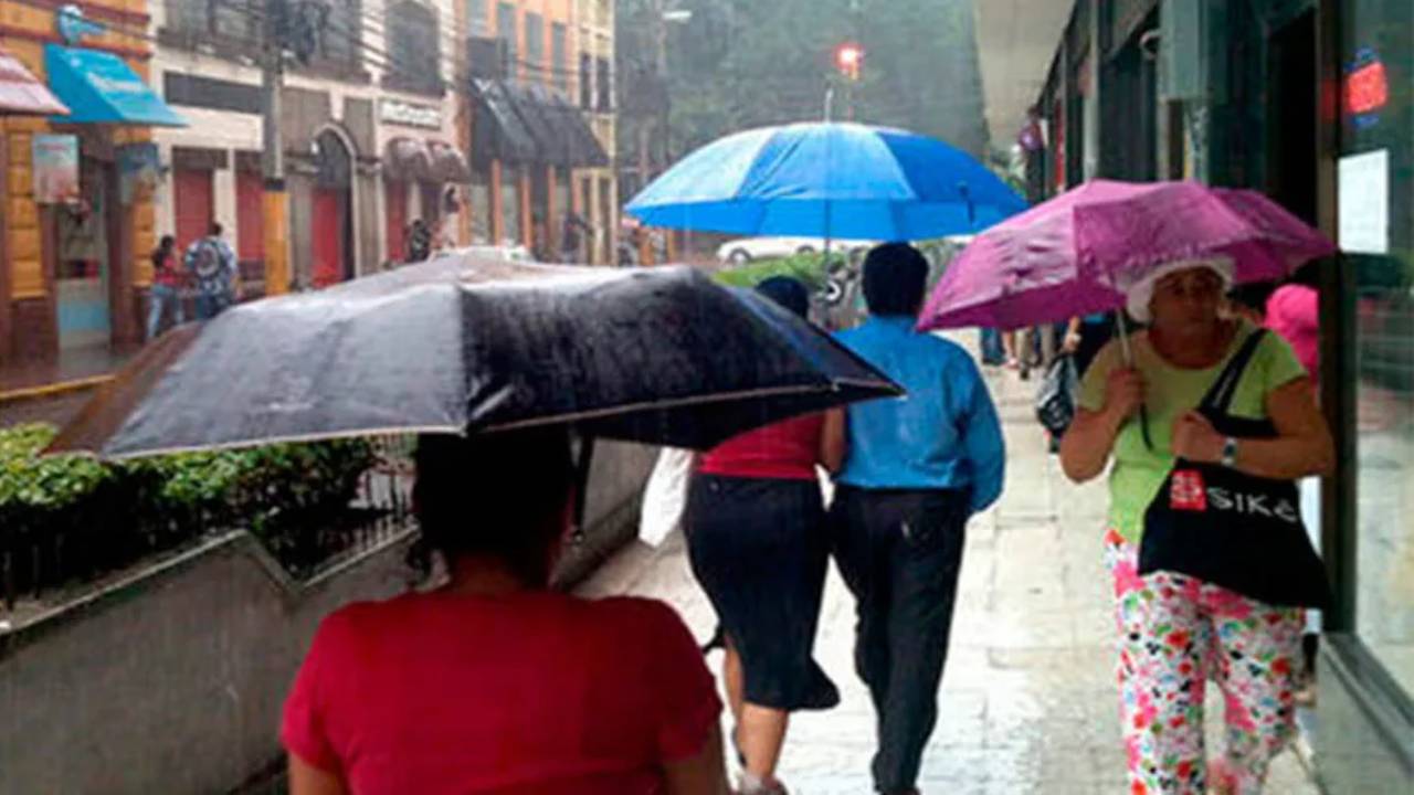 Imagen Principal de Nota: Anuncian posibilidad de lluvias en estos departamentos de Honduras para este domingo
