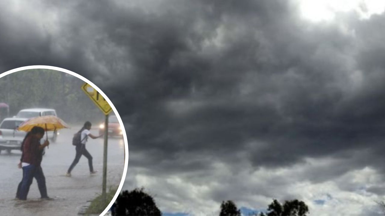 Imagen Principal de Nota: Lluvias persistirán este miércoles en cuatro regiones de Honduras