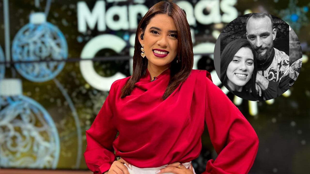 Imagen Principal de Nota: Lucía Zúniga comparte románticas fotos junto a su suizo, ¿estrena romance?