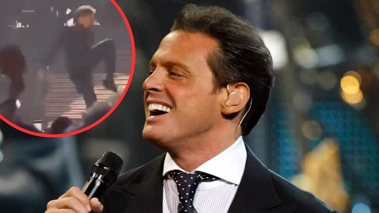 Imagen Principal de Nota: Luis Miguel deja al público boquiabierto tras impactante caída en su último concierto en la Ciudad de México