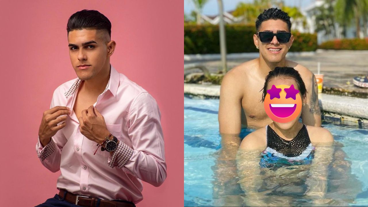 Imagen Principal de Nota: Luis Palma aplaude el brillante logro académico de su hermana menor