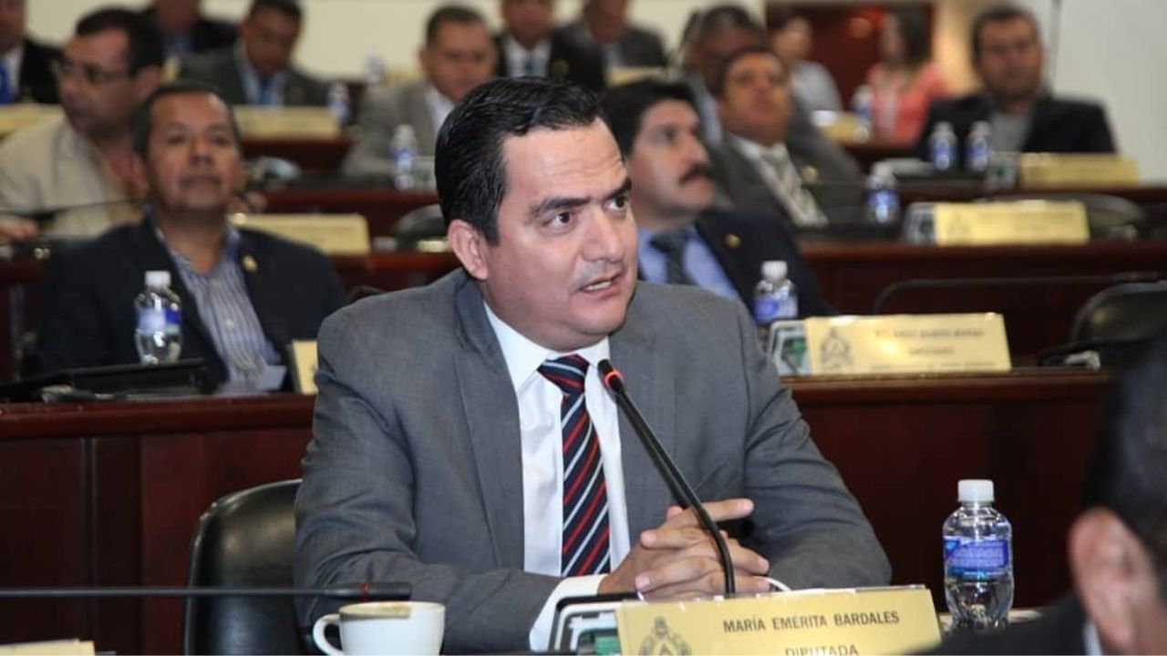 Imagen Principal de Nota: Presentan requerimiento fiscal contra diputado del PN, Mario Pérez