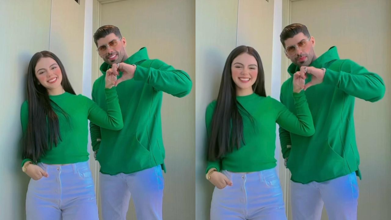 Imagen Principal de Nota: ¿Massad y Melissa se casarán? Tarotista predice el futuro de la famosa pareja de TikTok