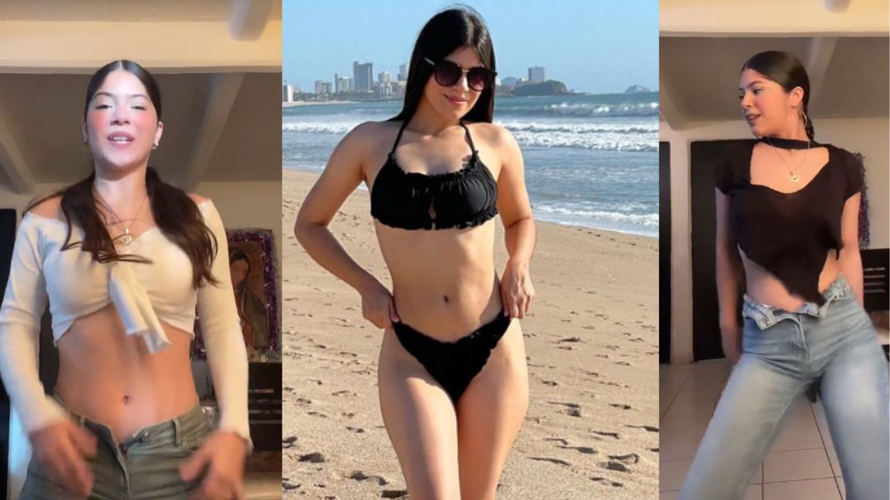 Imagen de Claudia Rico, la sexy mexicana que está conquistando a los hondureños al ritmo de punta