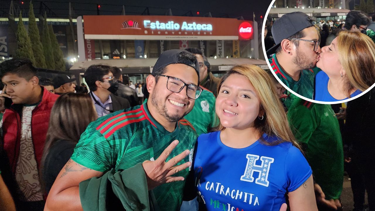Imagen Principal de Nota: 'Un hijo si gana Honduras': catracha hace apuesta con su mexicano