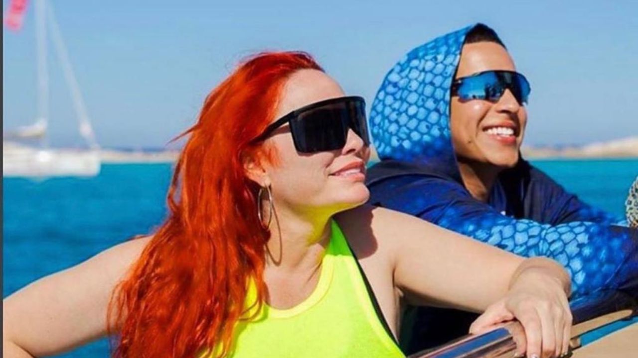 Imagen Principal de Nota: Daddy Yankee y Mireddys González: ¿De separación a boda?