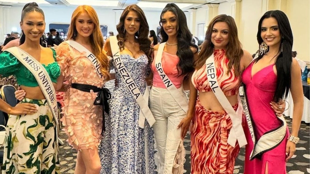 Imagen Principal de Nota: Miss Universo 2023: Ellas son las bellas candidatas que compiten por la corona