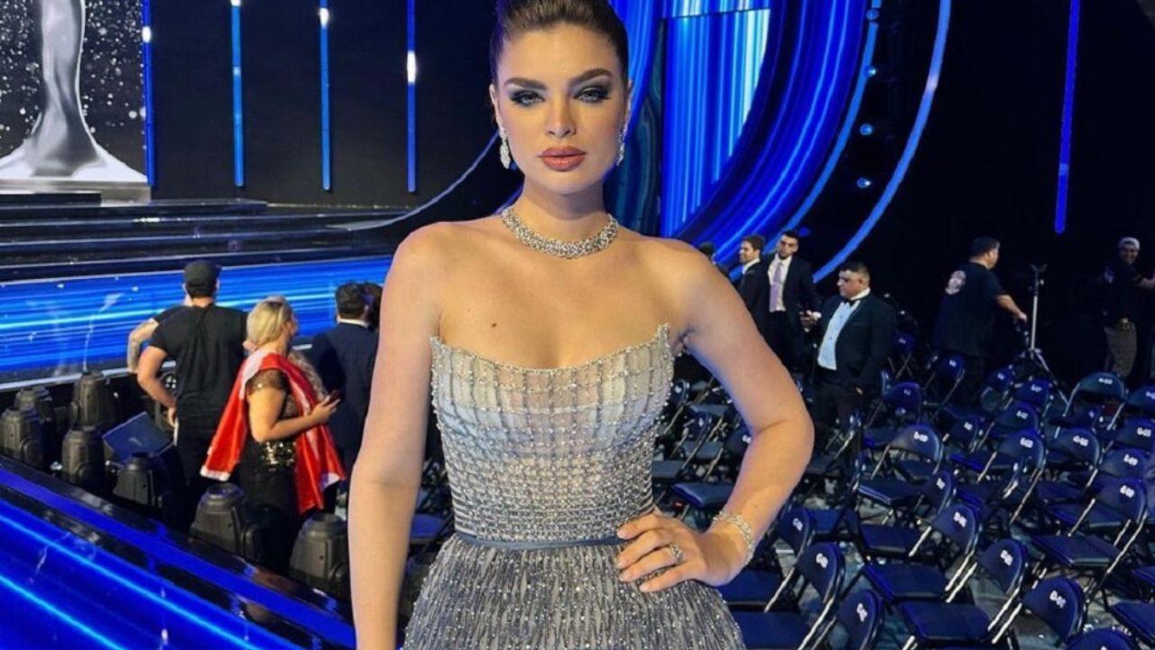 Imagen Principal de Nota: Nadia Ferreira brilló como la jueza más deslumbrante en Miss Universo 2023
