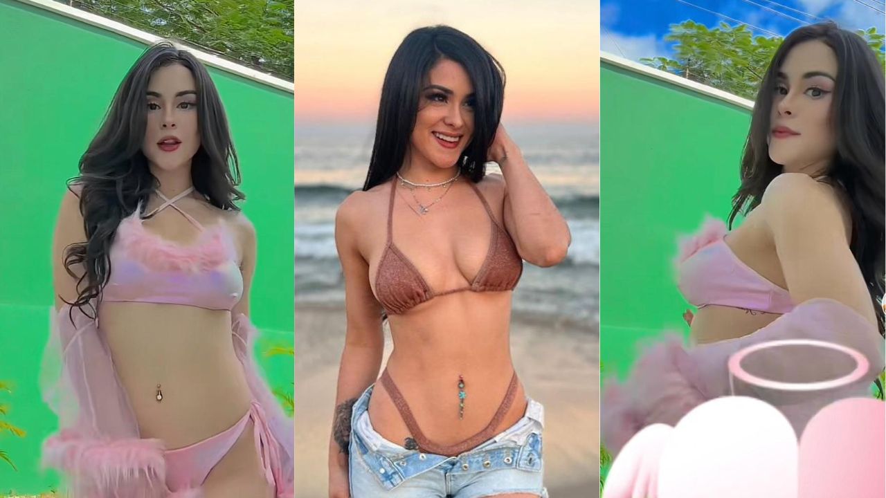 Imagen Principal de Nota: Ónice Flores reaparece en redes con baile seductor que dejó babeando a muchos