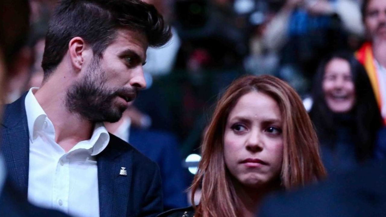 Imagen Principal de Nota: Piqué rompe el silencio y habla de su divorcio con Shakira