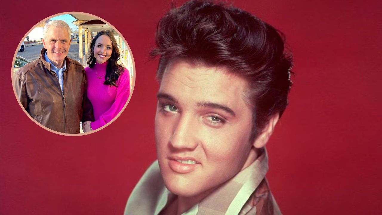 Imagen de Primo de Elvis Presley, Brandon Presley, aspira al cargo de gobernador de Misisipi