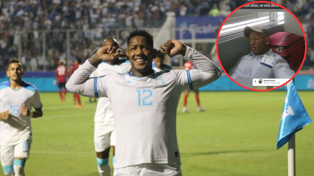 Imagen Principal de Nota: ‘¡Los sueños se cumplen!’: Romell Quioto recuerda cuando aún no alcanzaba la fama
