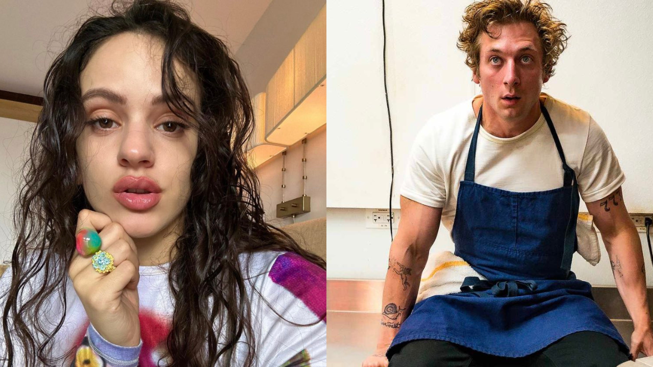 Imagen Principal de Nota: Jeremy Allen White, ¿el nuevo amor de Rosalía?