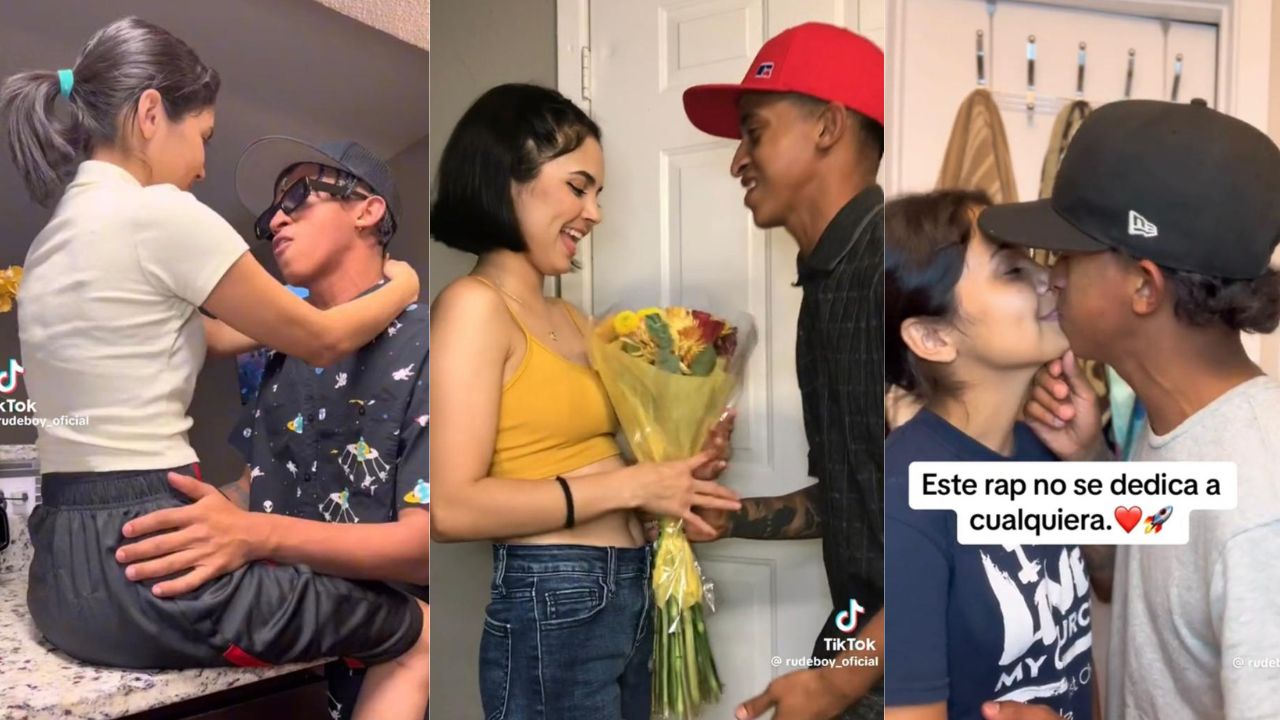 Imagen Principal de Nota: Las canciones que Rude Boy dedicó a su ex antes del engaño