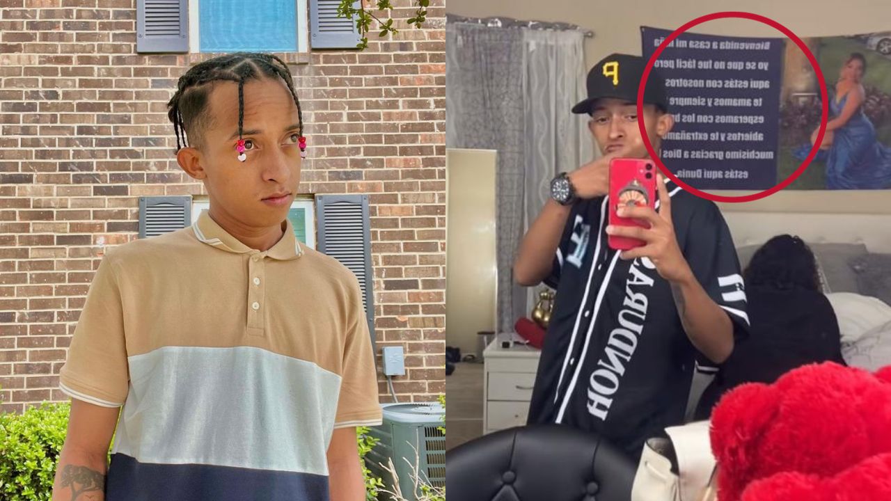 Imagen Principal de Nota: ‘Bienvenida a casa mi niña’: Rude Boy sube vídeo que deja al descubierto romántico mensaje ¿A su novia?
