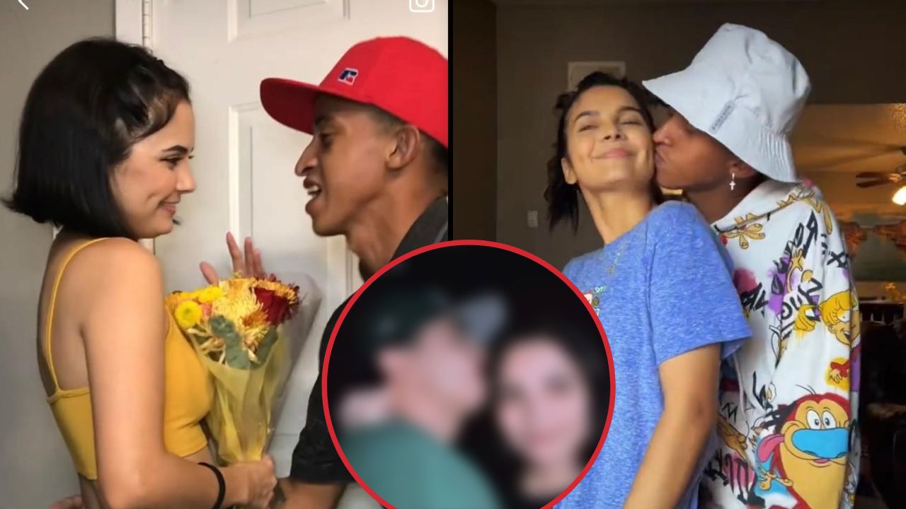 Imagen de Él es el tercero en discordia entre Rude Boy y su esposa