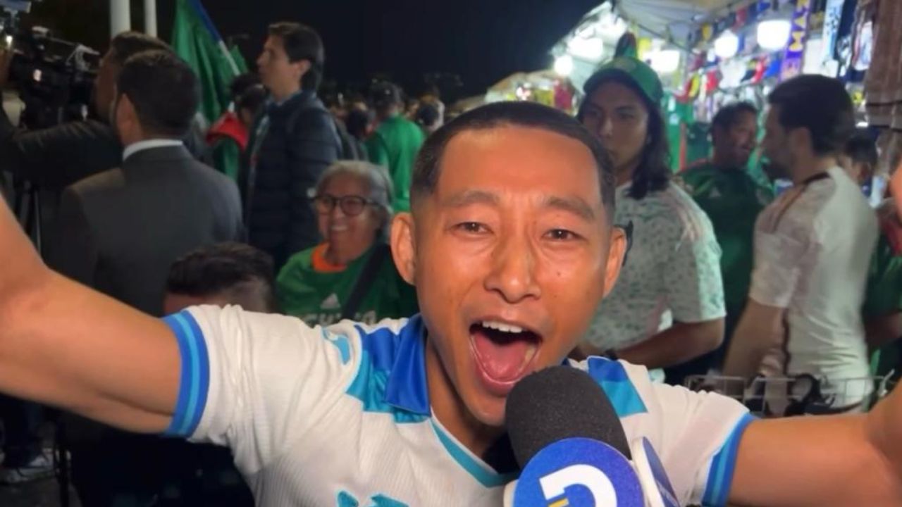 Imagen de ‘¡Vamos Honduras!’: Shin Fujiyama dio su pronóstico previo al partido México vs Honduras
