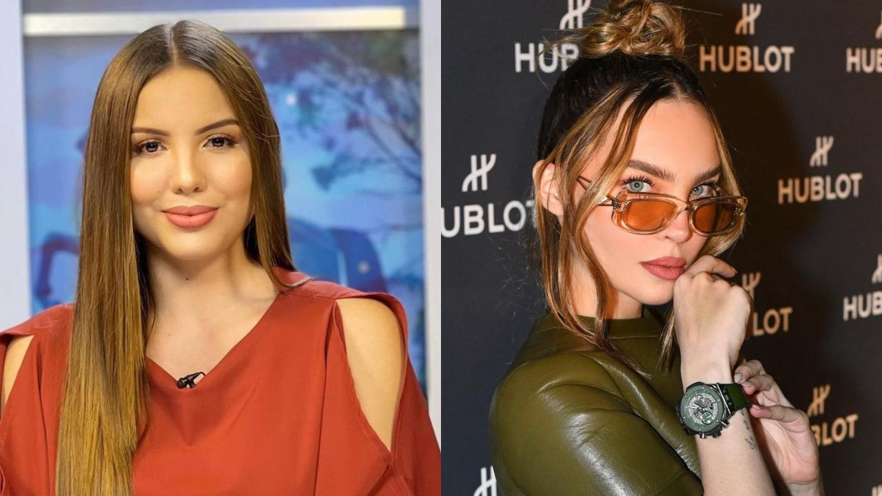 Imagen Principal de Nota: ¿Por celos? Hondureña Vanessa Villars revela que Belinda la bloqueó en redes