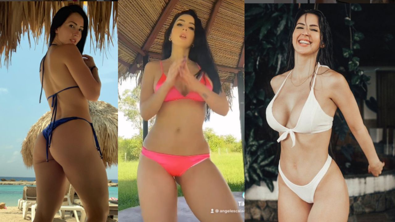 Imagen de Sexy venezolana dedica un ardiente baile a los hondureños