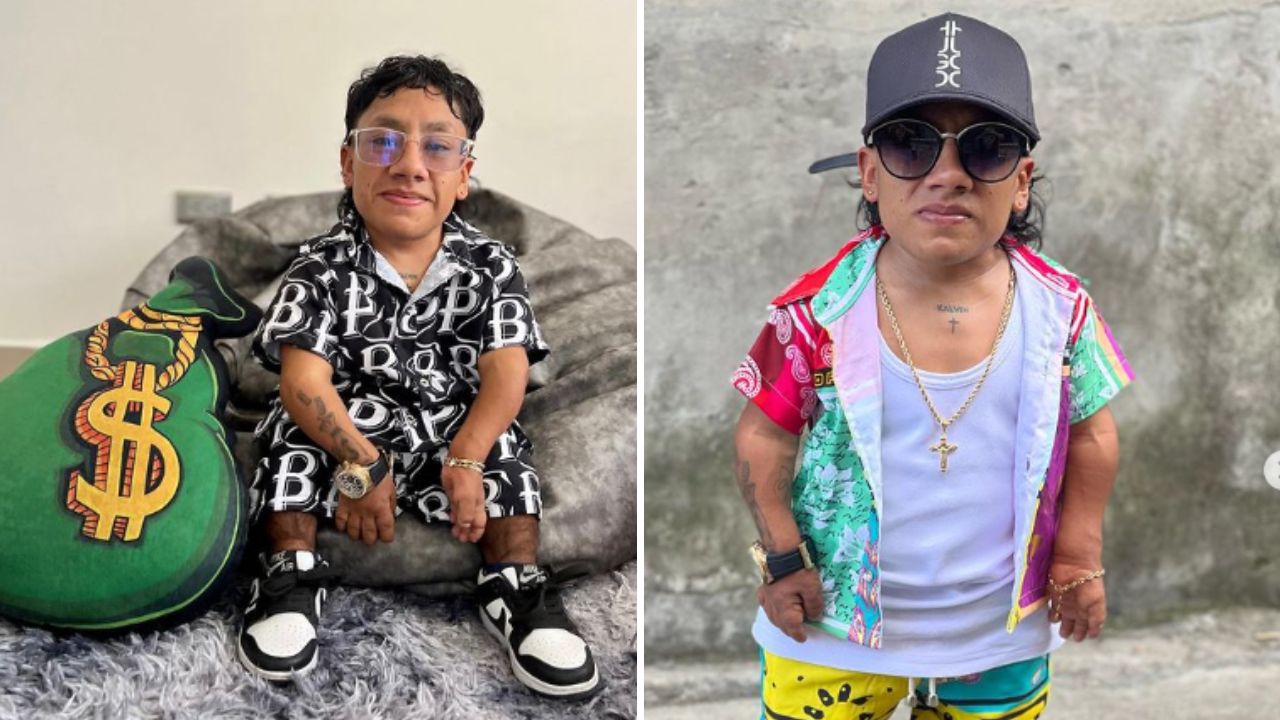 Imagen de Video de Calvin filtrado Twitter, la grabación del influencer lo avergüenza