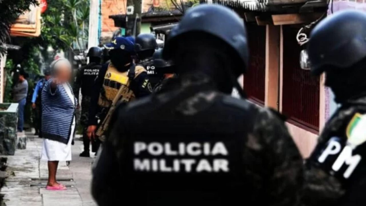 Imagen Principal de Nota: ¿Cómo se posiciona Honduras en el mapa de peligrosidad en el mundo en 2023?