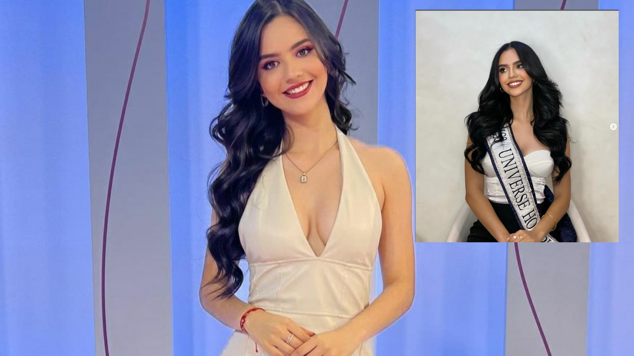 Imagen de 'Sin cirugía', hondureña Zuheilyn Clemente, entra al top 5 de los rostros más bellos de Miss Universo 2023