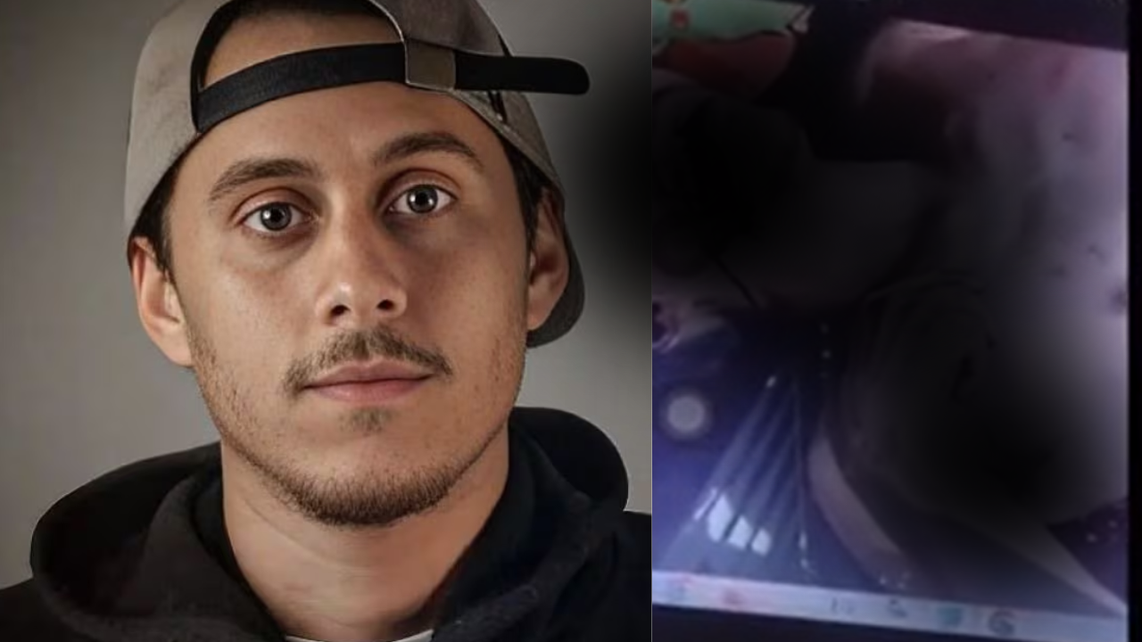 Imagen Principal de Nota: Canserbero quedó irreconocible; video sin censura muestra su cadáver tras el crimen