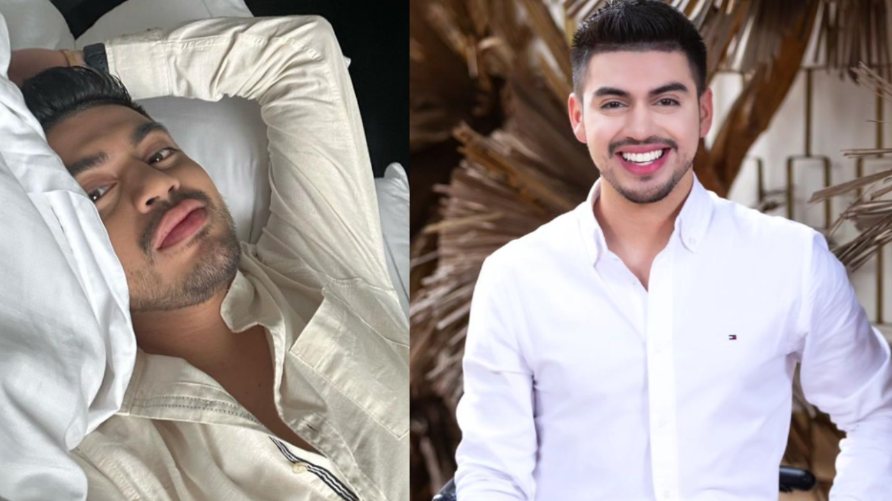 Imagen de ¿Ya tiene novia? César Enamorado revela que se atrevió a invitarla a salir