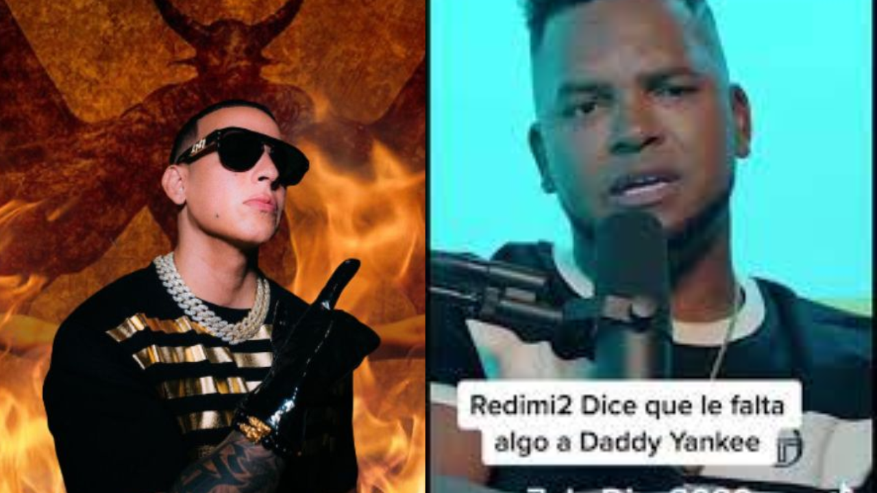 Imagen de La profecía de Redimi2 sobre Daddy Yankee que se cumplió ¿Qué le espera al reguetonero?