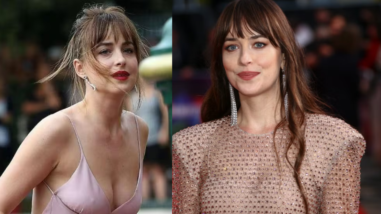 Imagen Principal de Nota: Dakota Johnson revela cuántas horas duerme y desata controversia ¿No es sano lo que hace?