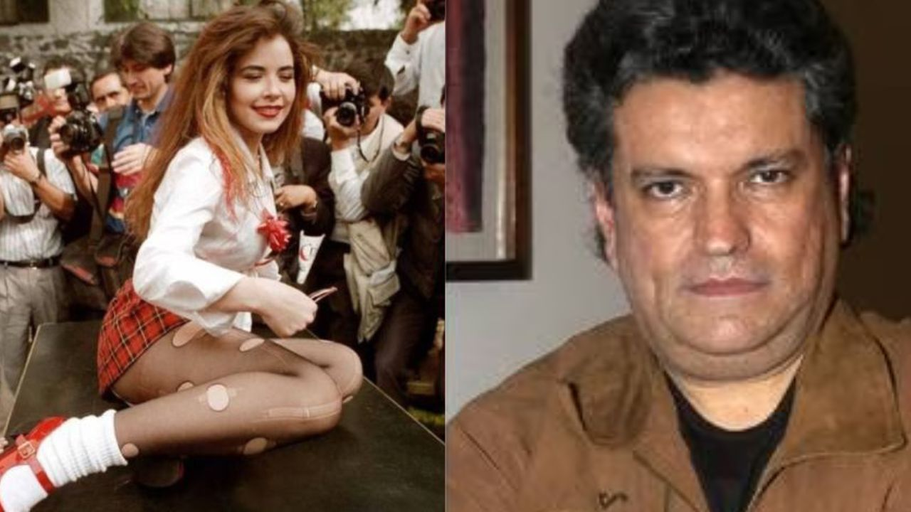 Imagen de Gloria Trevi confiesa que Sergio Andrade la violó y golpeó; ella intentó quitarse la vida