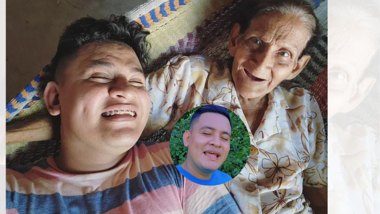 Imagen Principal de Nota: Entre lágrimas, Jona Osorto cumple última voluntad de 'Mamita'