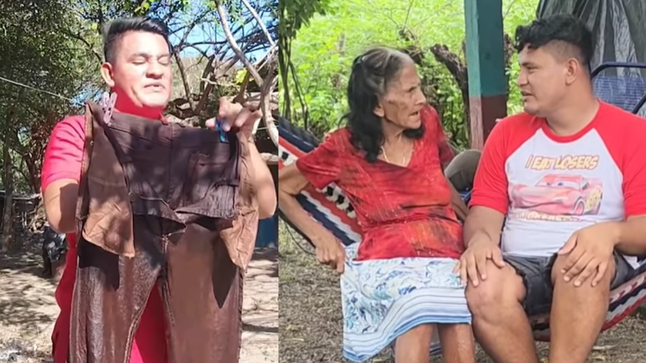 Imagen Principal de Nota: 'Te extrañábamos': Jona Osorto publica el primer video cómico sin 'Mamita'