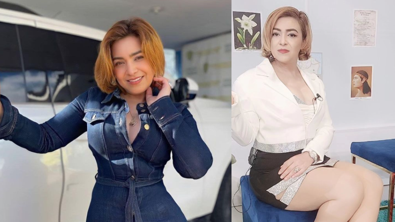 Imagen Principal de Nota: Marlene Alvarenga confiesa sus fantasías más pecaminosas ¿Ya las cumplió?
