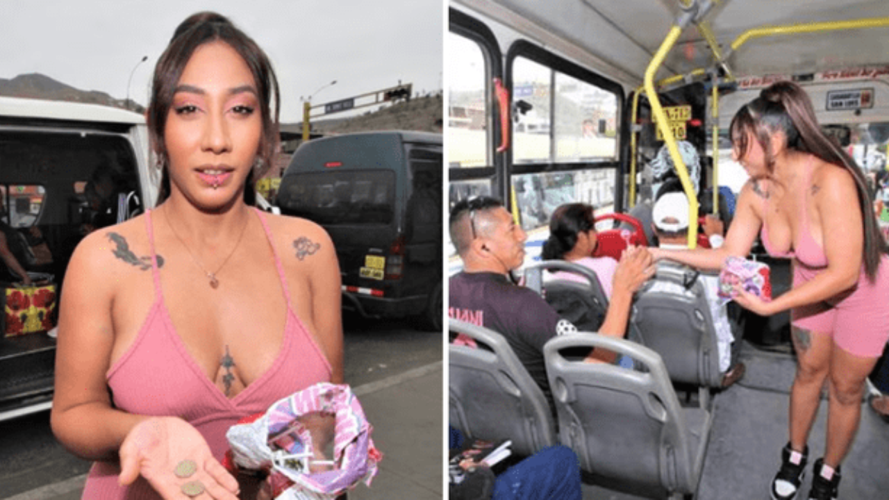 Imagen Principal de Nota: Michelle Zurita, de vender dulces a ser cotizada actriz para adultos: 'No me avergüenza'