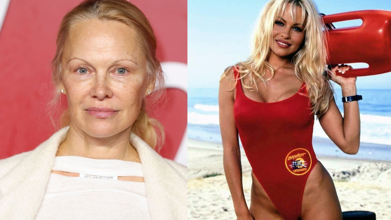 Imagen de Pamela Anderson es criticada por su apariencia actual: VIDEOS