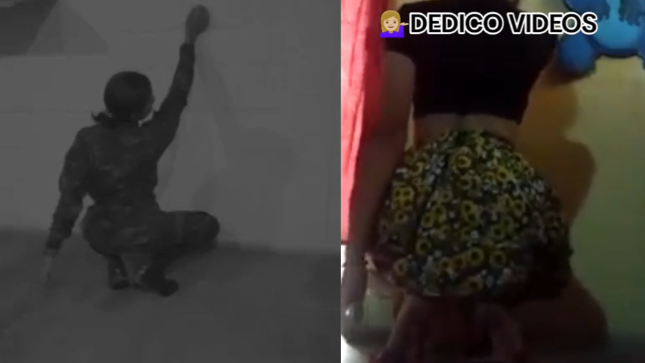 Imagen Principal de Nota: Policía hondureña hace atrevidos bailes y genera polémica: VIDEOS