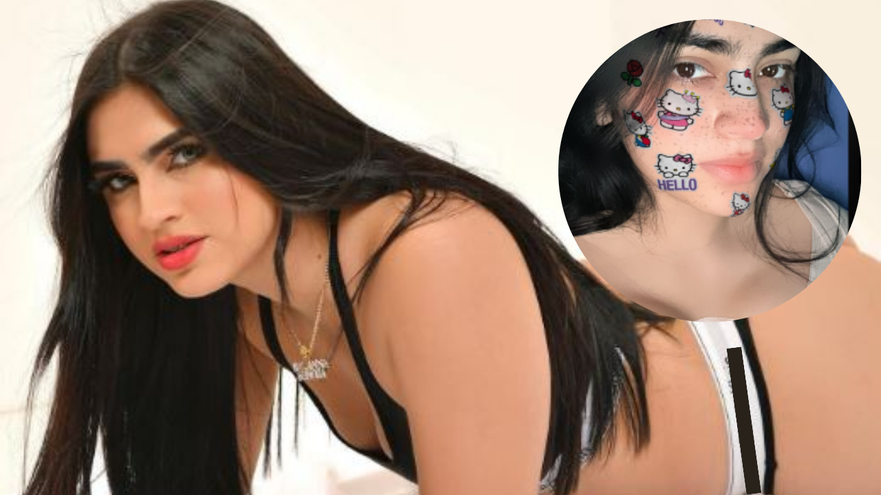 Imagen Principal de Nota: Roxanna Somoza muestra primeras imágenes tras cirugía plástica que se hizo en Colombia