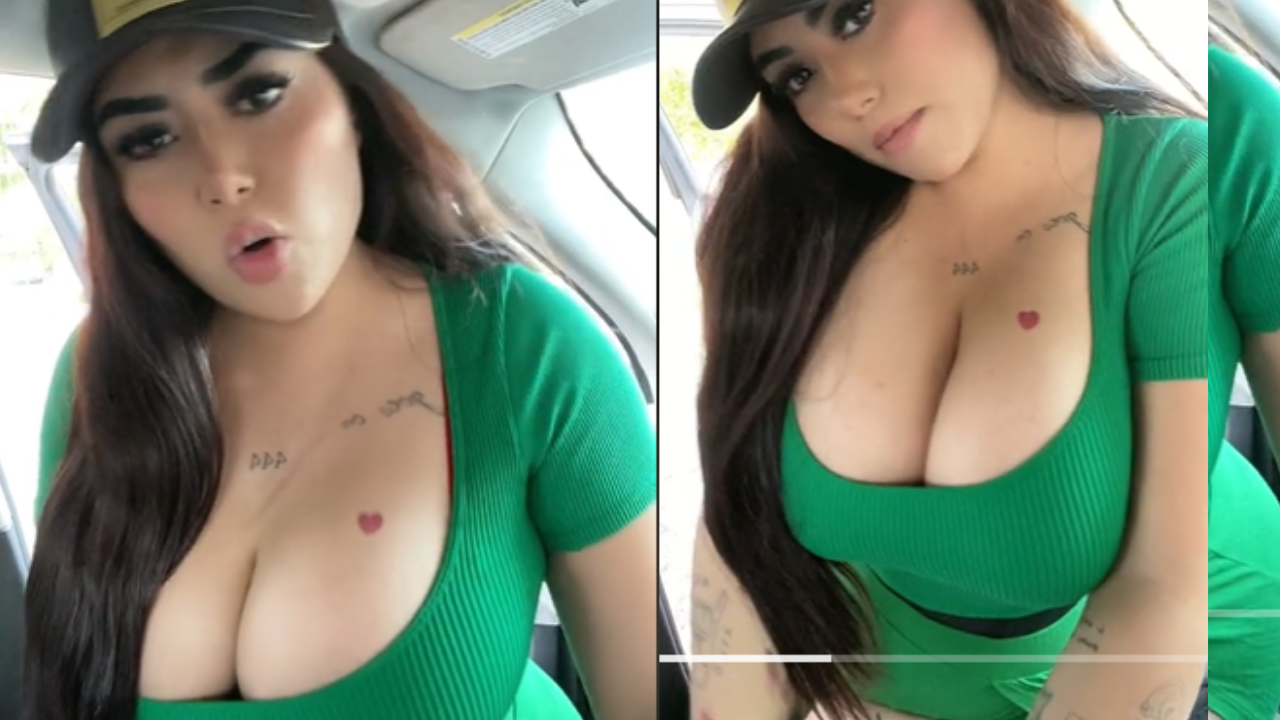 Imagen de Video de mujer en pleno tráfico paraliza las redes sociales