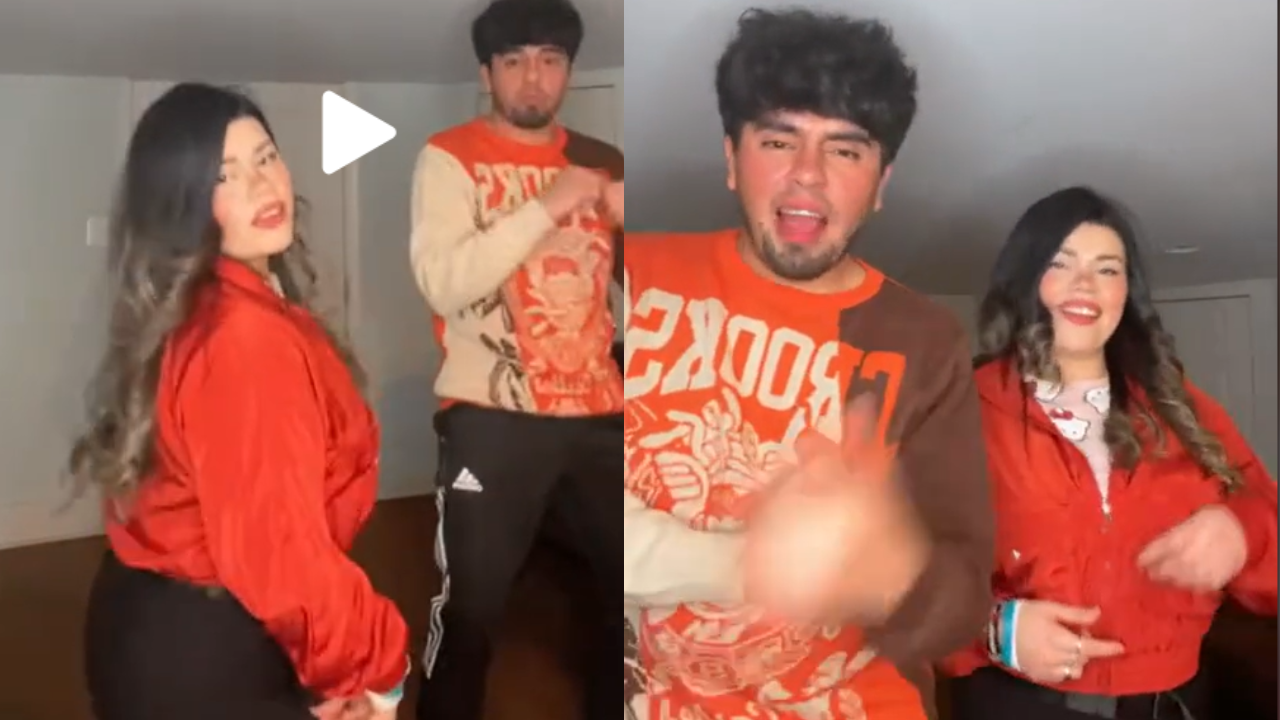 Imagen de 'Busca de Dios': Wendy Tejada es criticada por videos atrevidos con otro hombre
