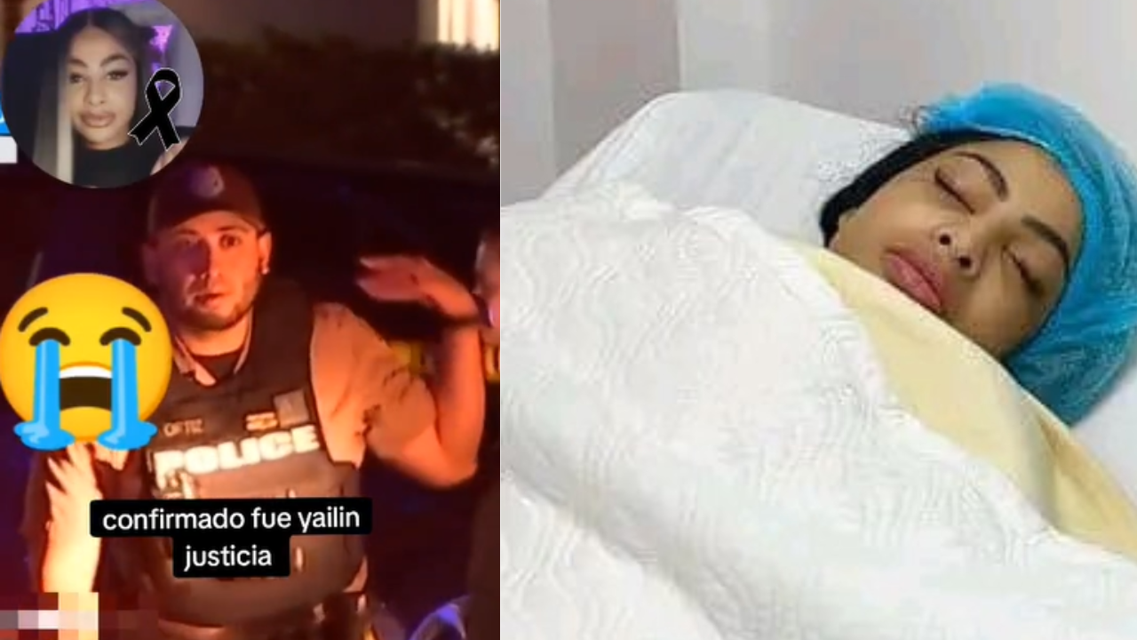 Imagen Principal de Nota: ¿Yailin La Más Viral murió? Video de la policía muestra sus 'últimos momentos'