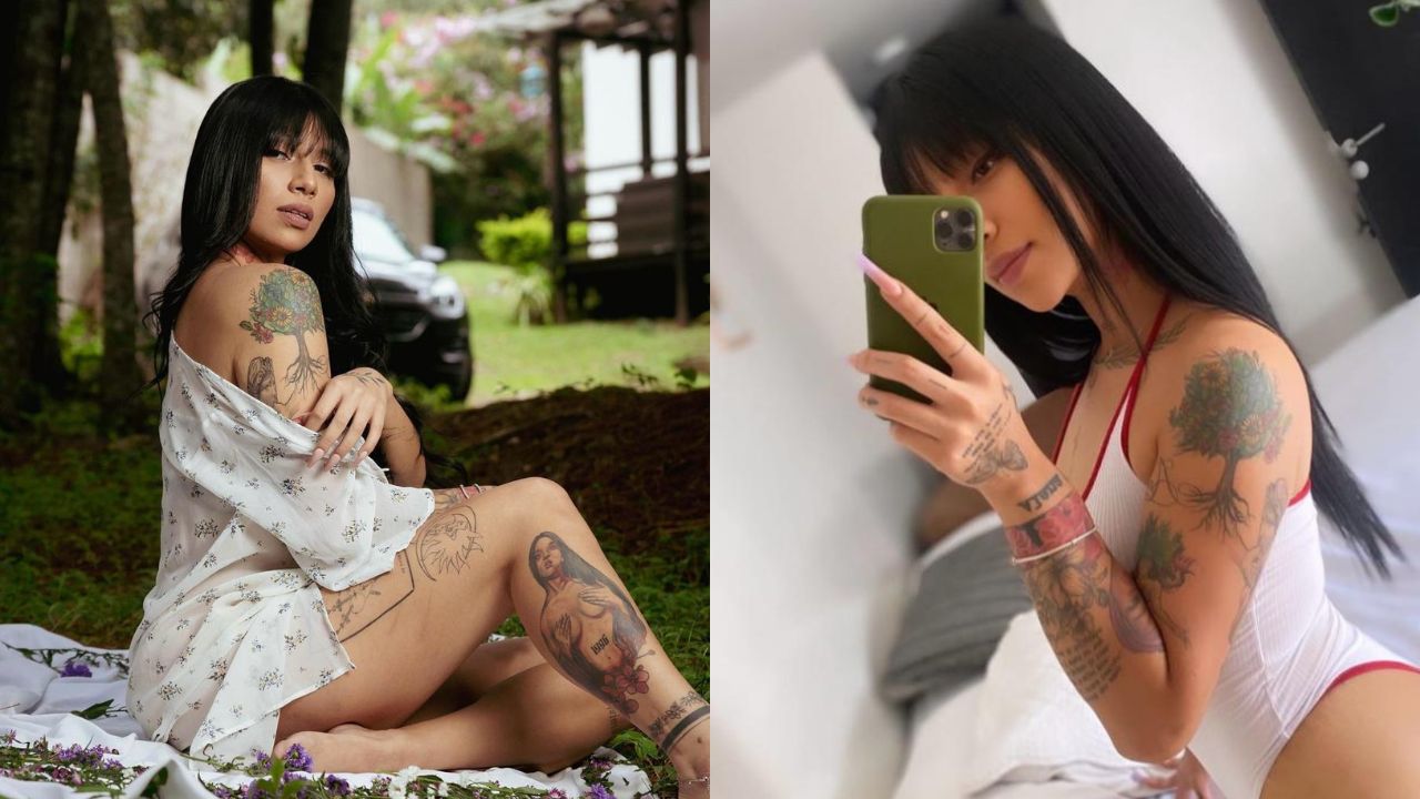 Imagen Principal de Nota: Alejandra Baravas desafía las políticas de Instagram con atrevidas fotos y vídeos