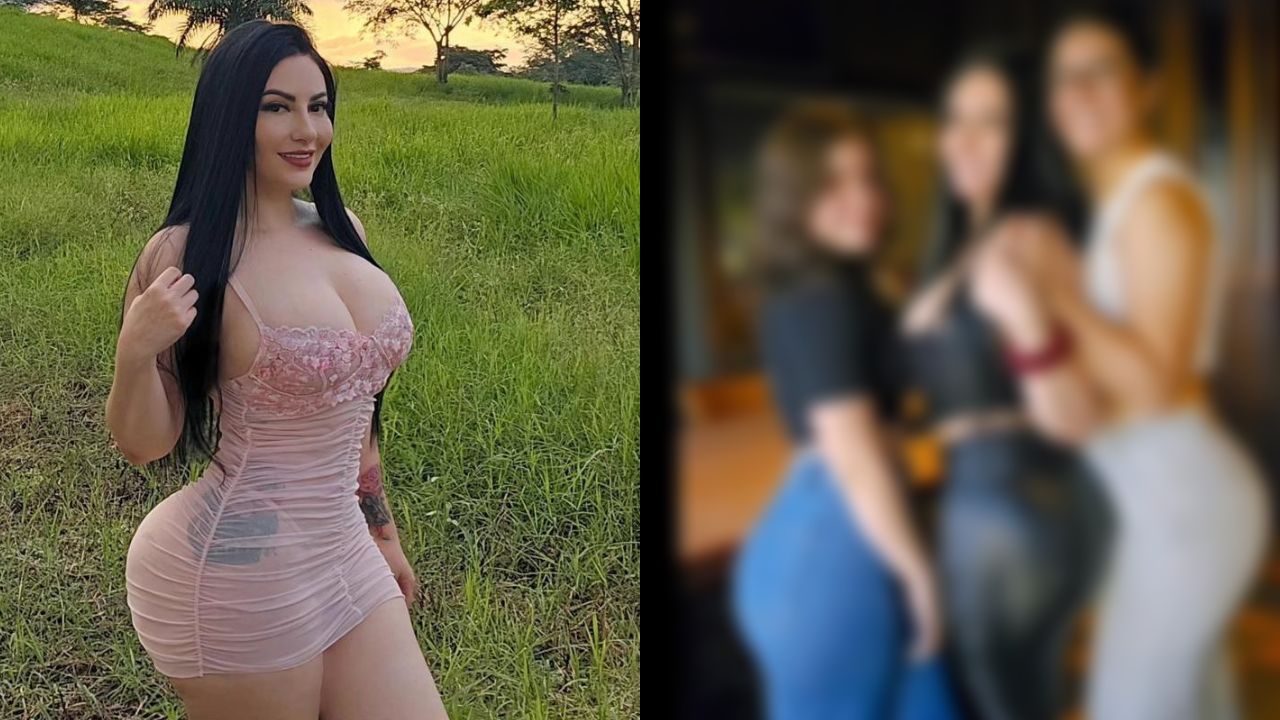 Imagen Principal de Nota: ¿Madre o hermanas? Ariana Herchi presume la belleza de sus hijas