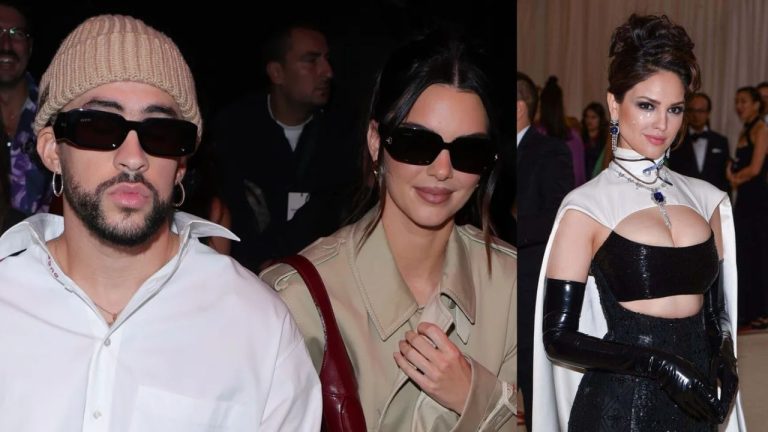 Imagen Principal de Nota: ¿Nuevo romance entre Bad Bunny y Eiza González? Los captan juntos en las playas de Puerto Rico