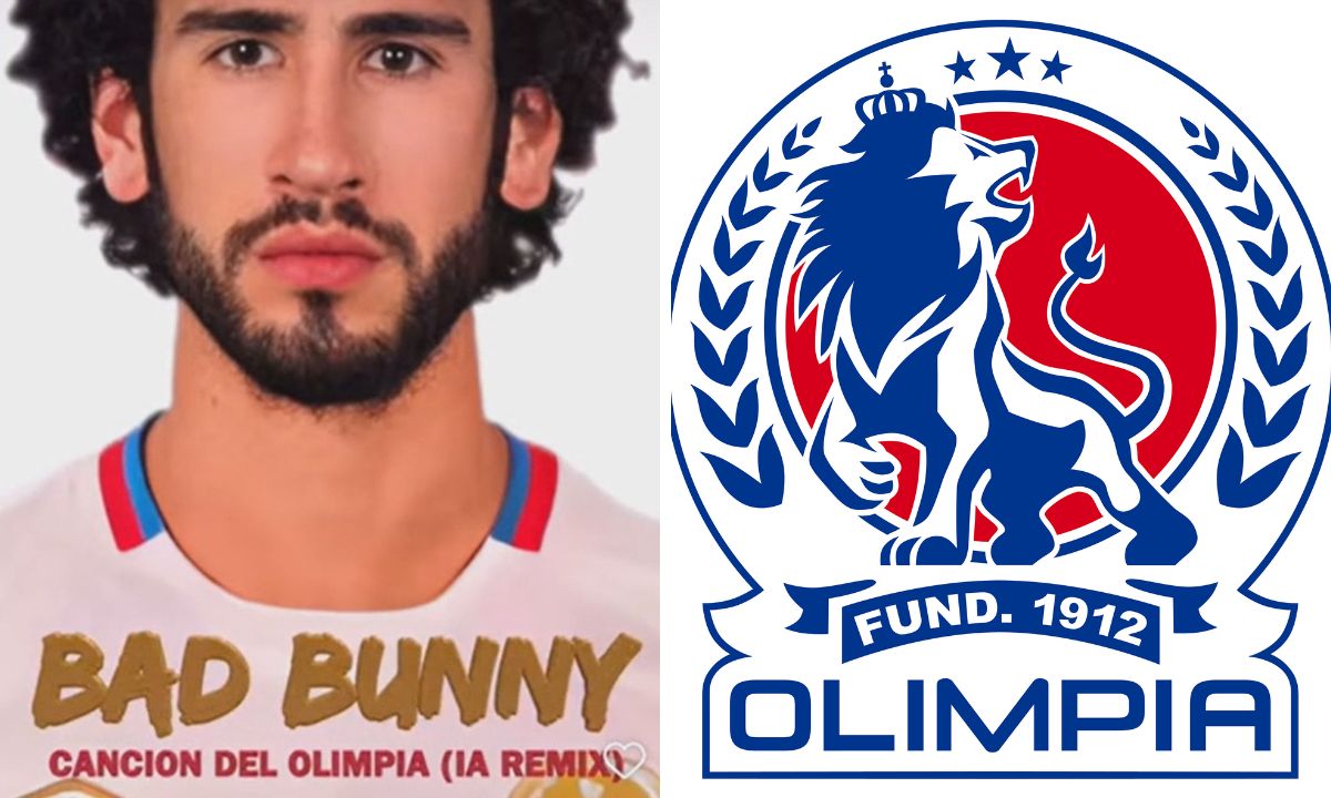 Imagen Principal de Nota: Crean audio con la voz de Bad Bunny cantando la 'Canción del Olimpia'