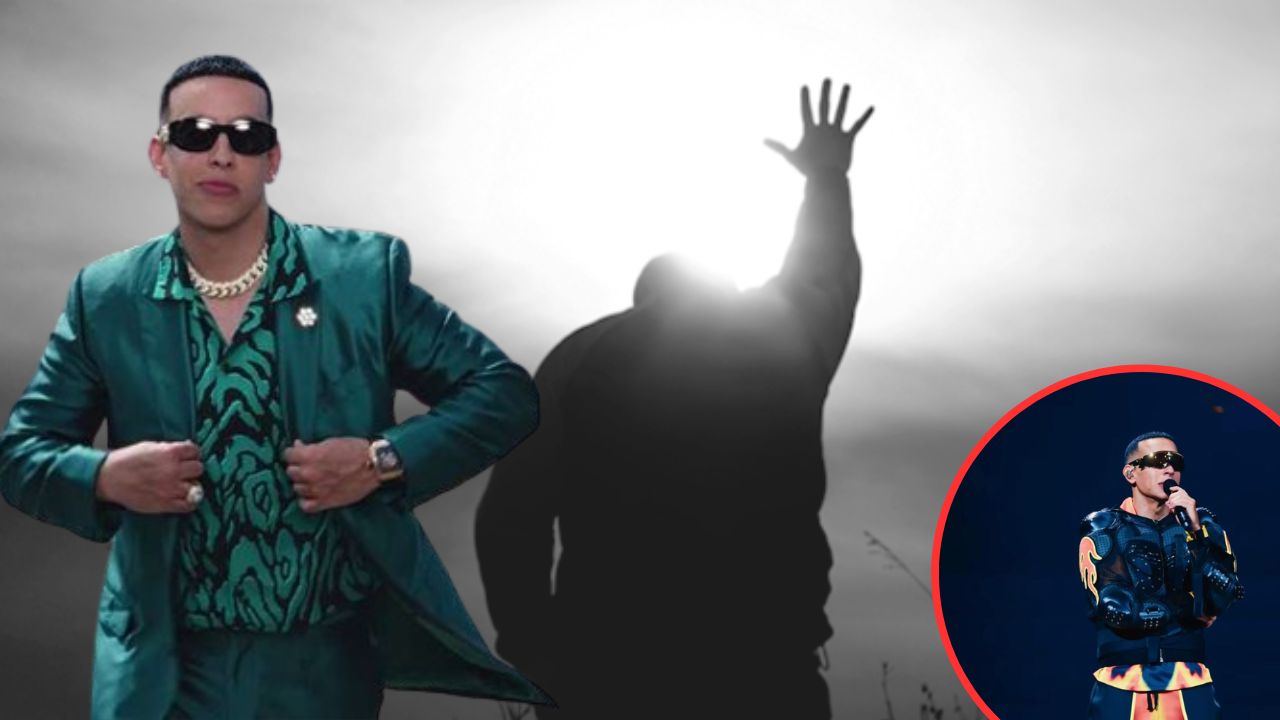 Imagen de Daddy Yankee: 'Jesús vive en mí, y ahora yo vivo para Él'