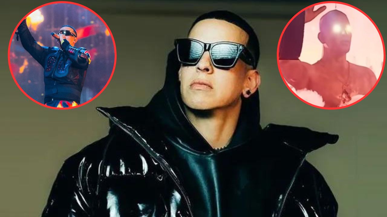 Imagen de ‘Parecía un ritual’: internautas sobre concierto de Daddy Yankee